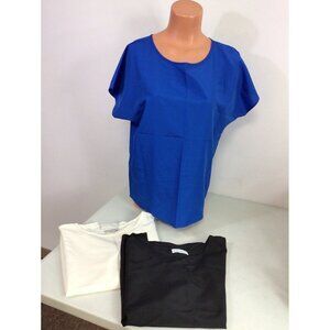 Jessica Michell Vintage Tops Blouses Lot of 3 Womens Small